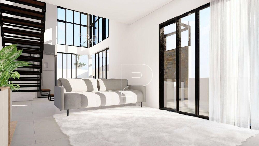 Casa de Condomínio, 3 quartos - Foto 2