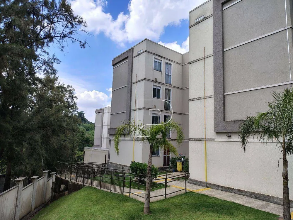 Apartamento, 2 quartos, 40 m² - Foto 3