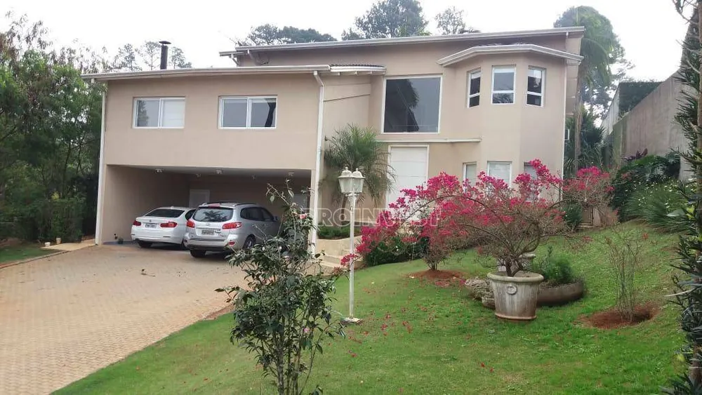 Casa, 4 quartos, 610 m² - Foto 1