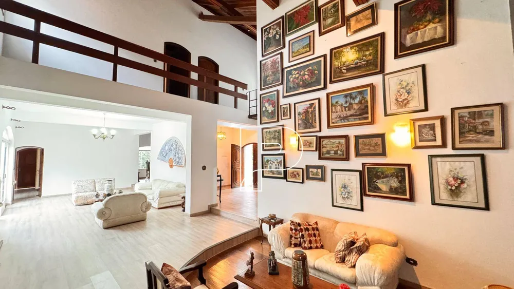 Casa de Condomínio, 5 quartos - Foto 1