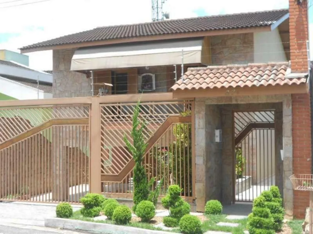 Casa de Condomínio, 4 quartos - Foto 1