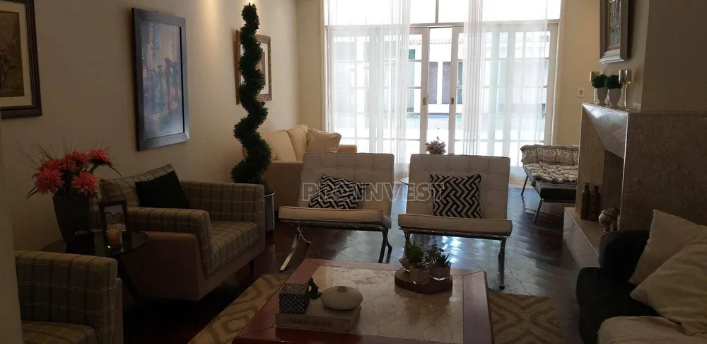 Casa, 3 quartos, 540 m² - Foto 1