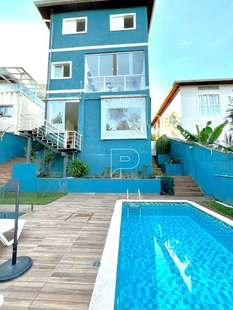 Casa de Condomínio, 3 quartos - Foto 1