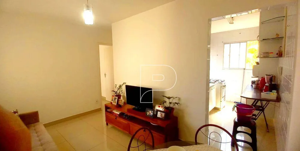 Apartamento, 2 quartos, 45 m² - Foto 1