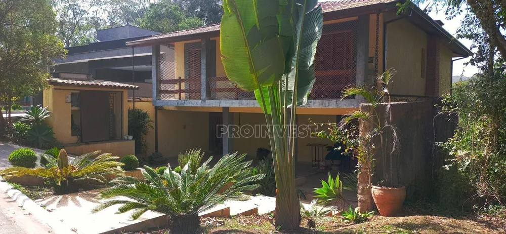 Casa de Condomínio à venda com 5 quartos, 420m² - Foto 1