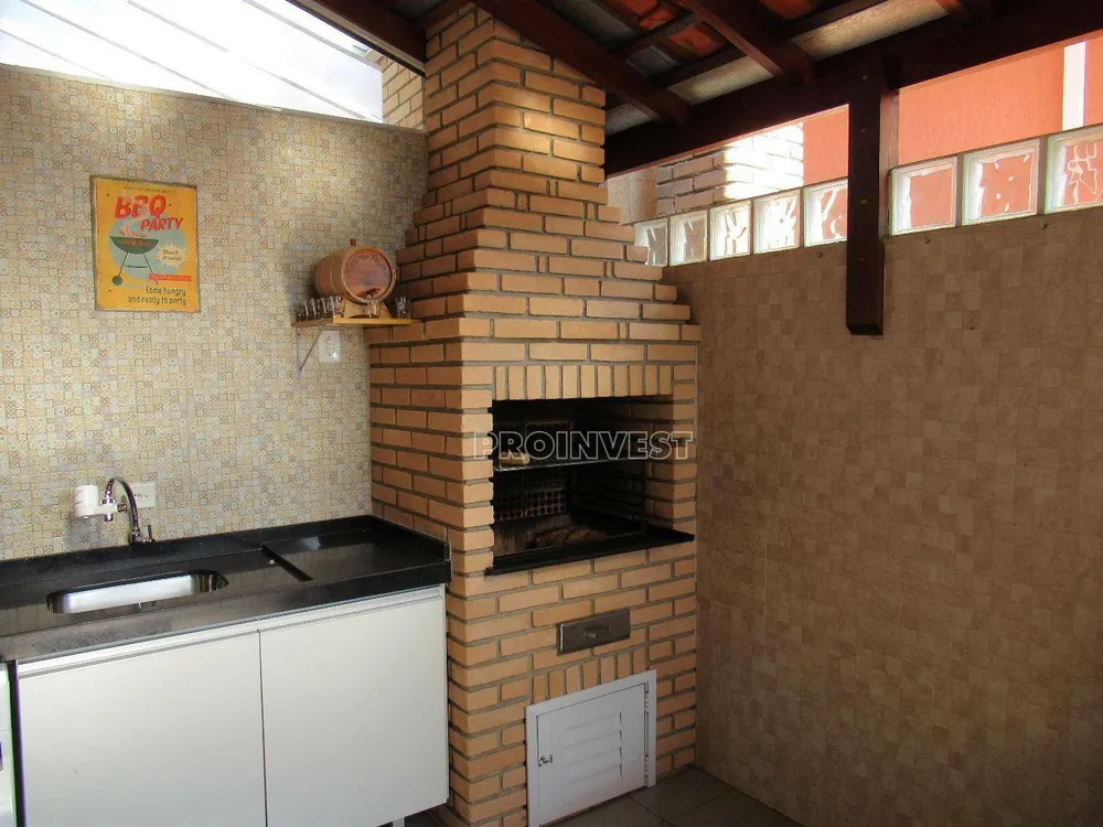 Casa de Condomínio, 3 quartos - Foto 4