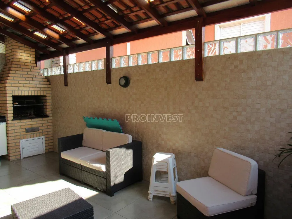 Casa de Condomínio, 3 quartos - Foto 2