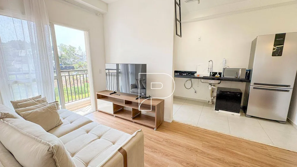 Apartamento, 2 quartos, 56 m² - Foto 1