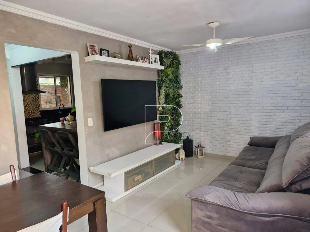 Casa de Condomínio, 3 quartos - Foto 2