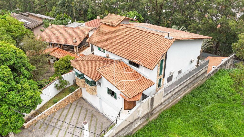 Casa de Condomínio, 4 quartos - Foto 2