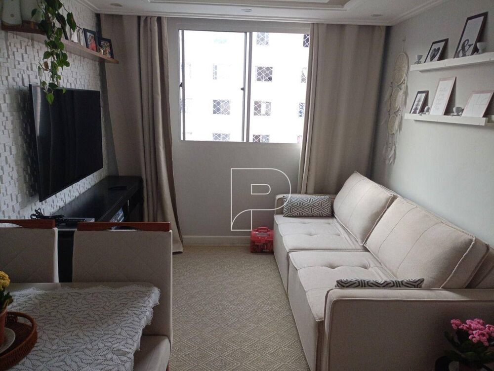 Apartamento à venda com 2 quartos, 39m² - Foto 1