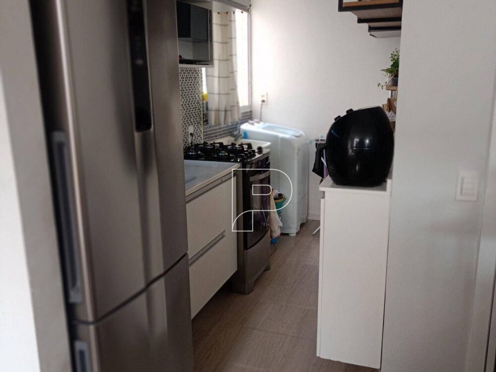 Apartamento à venda com 2 quartos, 39m² - Foto 6