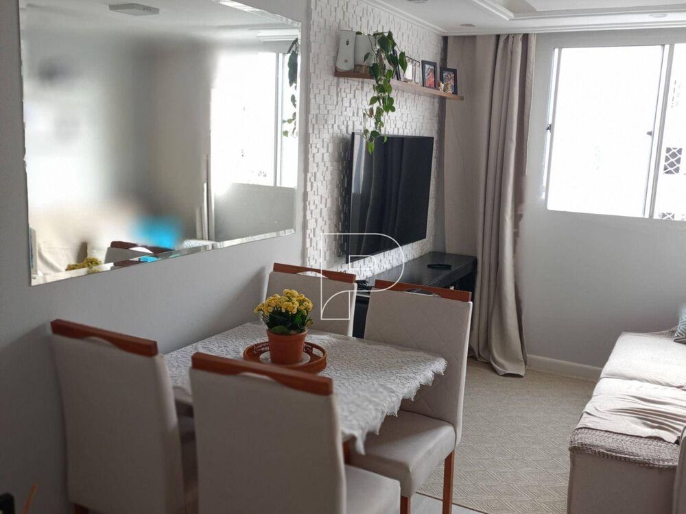 Apartamento à venda com 2 quartos, 39m² - Foto 2