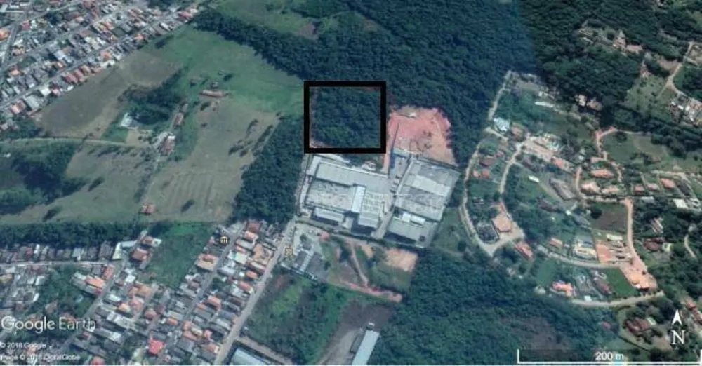 Terreno, 3 hectares - Foto 1