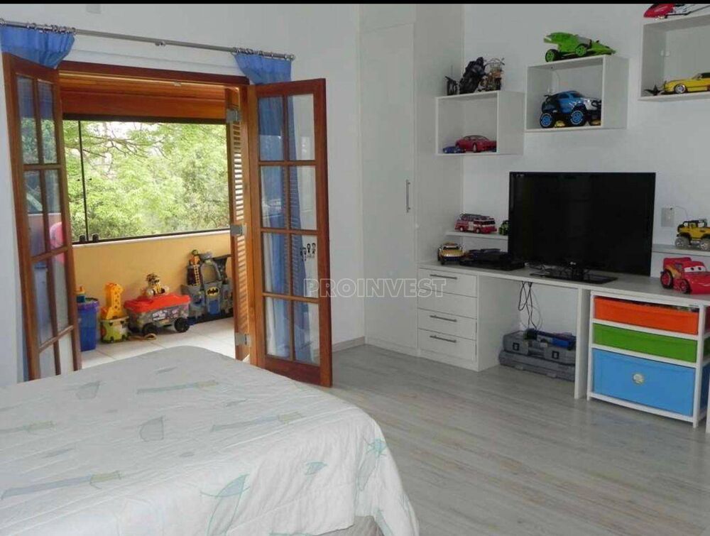 Casa de Condomínio à venda e aluguel com 5 quartos, 890m² - Foto 2