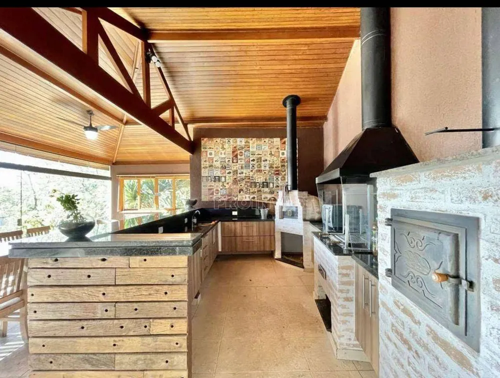 Casa de Condomínio, 5 quartos - Foto 3
