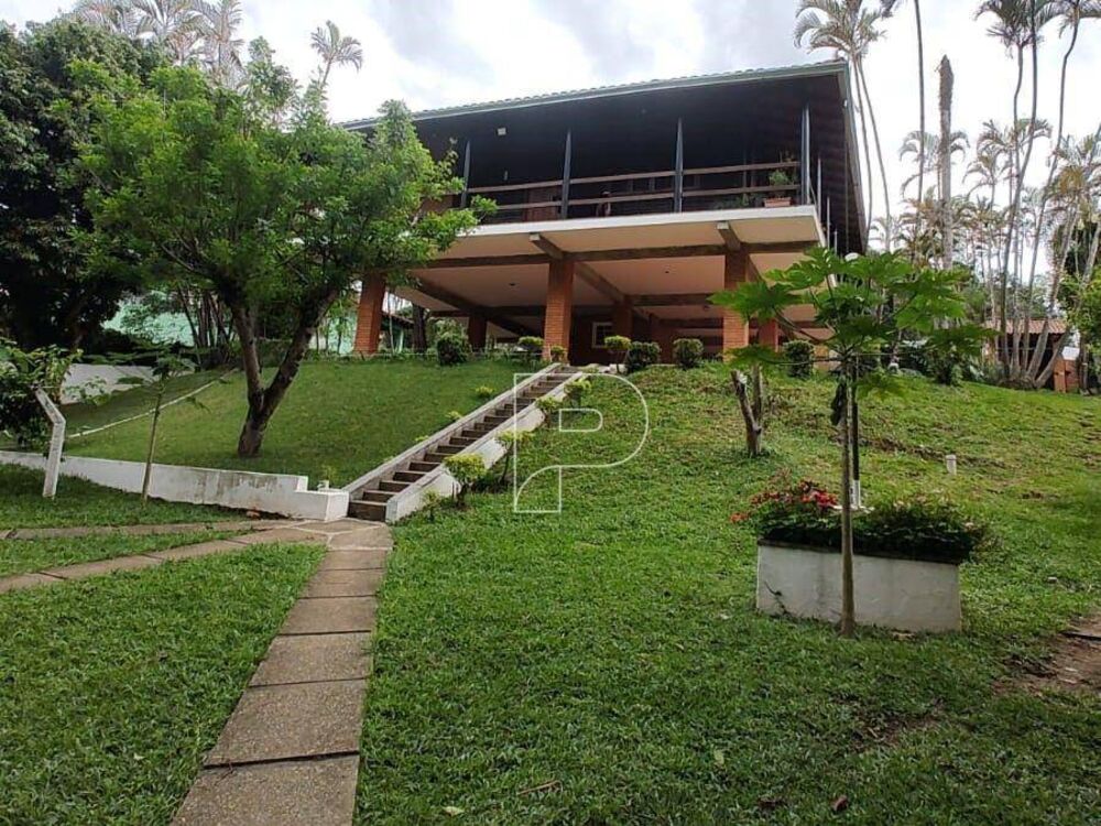 Casa de Condomínio, 4 quartos - Foto 1