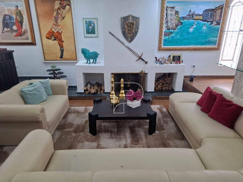 Casa, 4 quartos, 510 m² - Foto 1