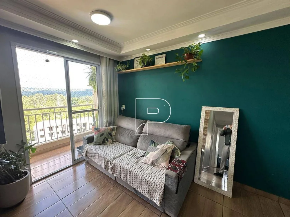 Apartamento, 3 quartos, 56 m² - Foto 2