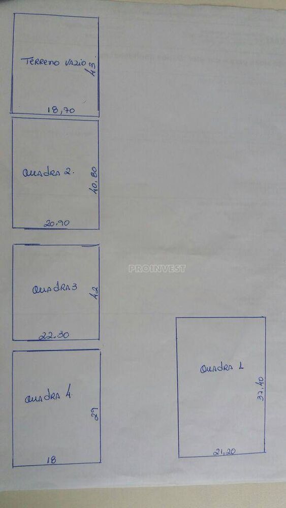 Terreno, 6320 m² - Foto 1