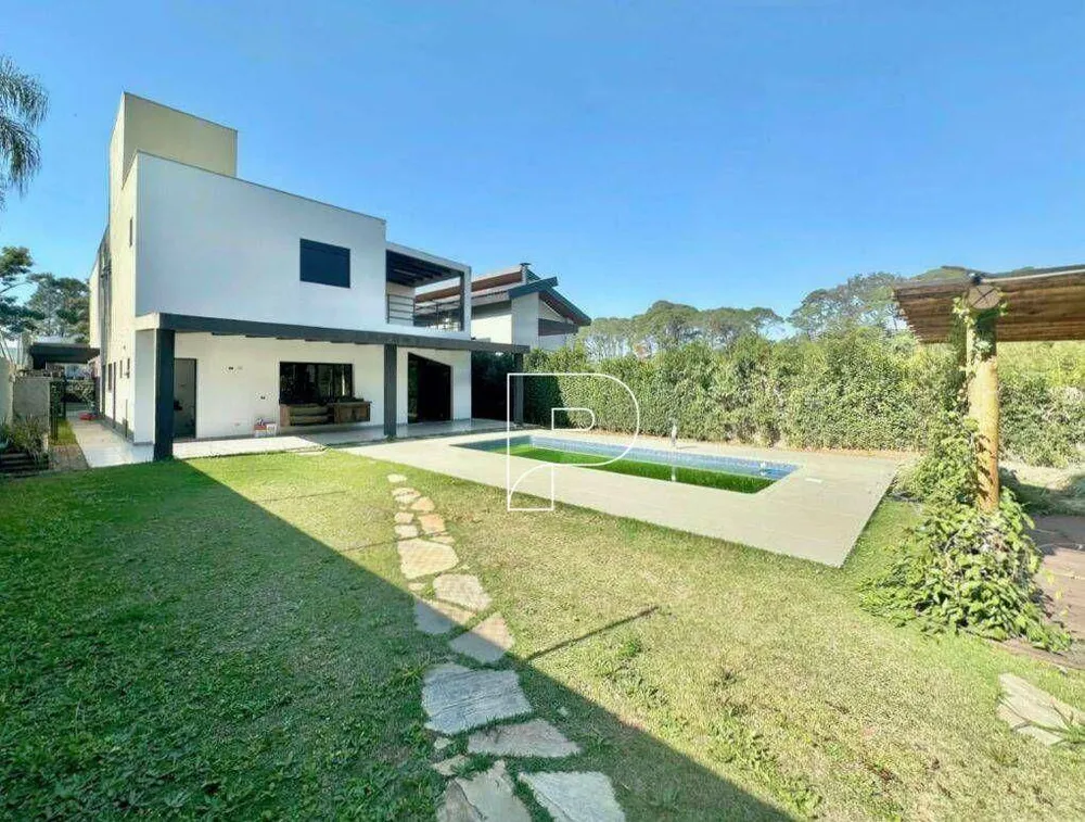 Casa de Condomínio, 4 quartos - Foto 1