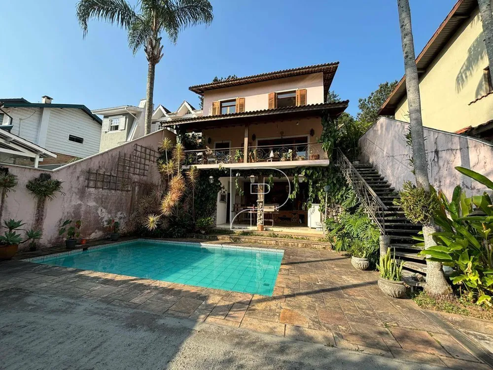Casa de Condomínio, 4 quartos - Foto 4