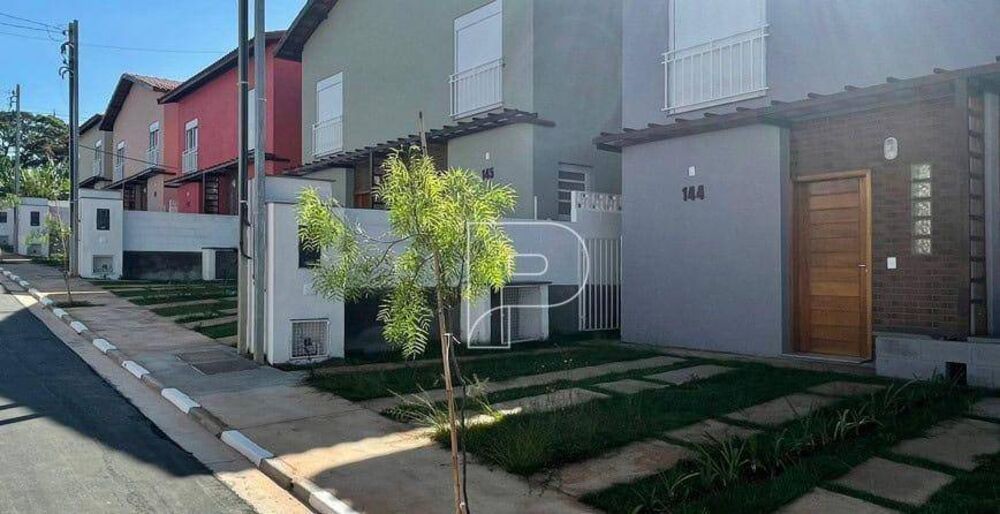 Casa de Condomínio, 2 quartos - Foto 1