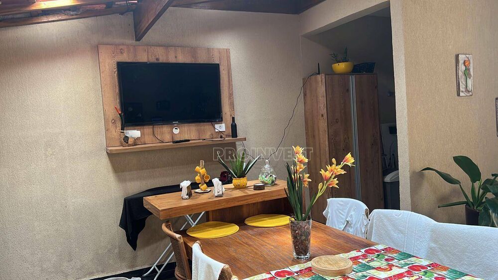 Casa de Condomínio, 3 quartos - Foto 1