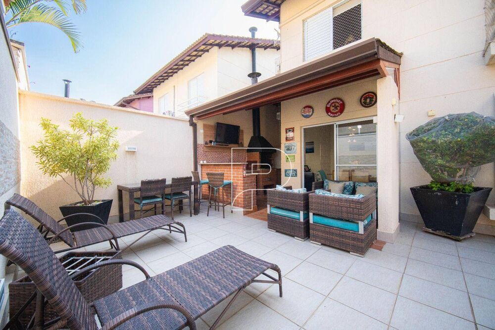 Casa de Condomínio, 3 quartos - Foto 4