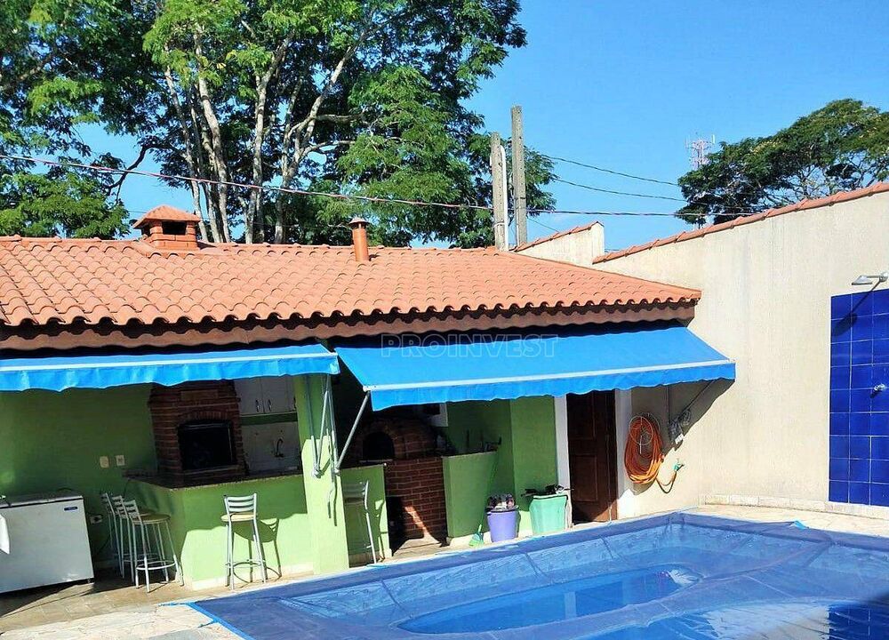 Casa de Condomínio, 4 quartos - Foto 1