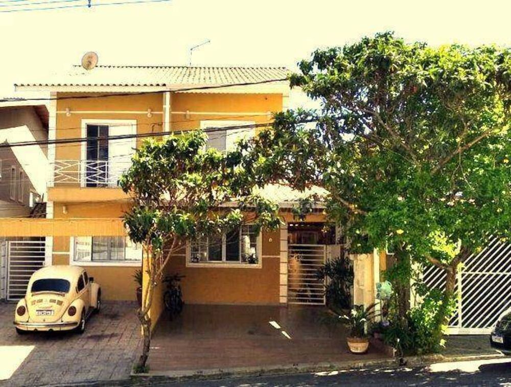 Casa de Condomínio, 3 quartos - Foto 1