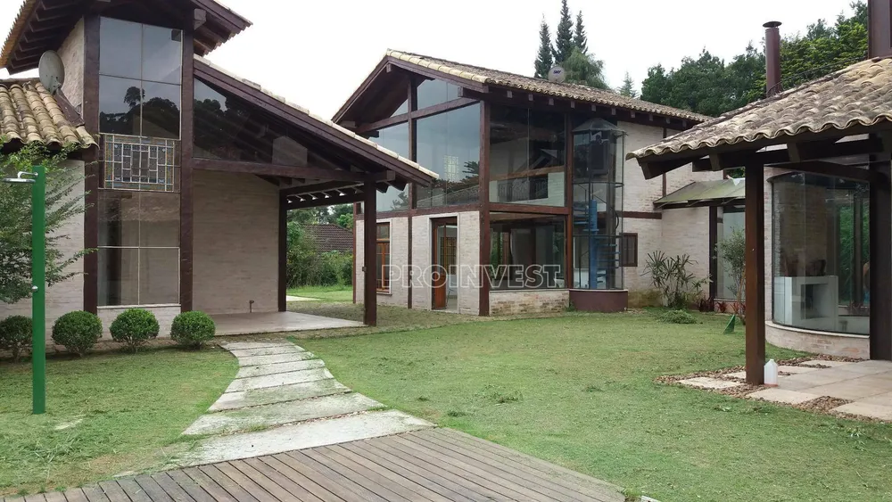 Casa de Condomínio, 5 quartos - Foto 12