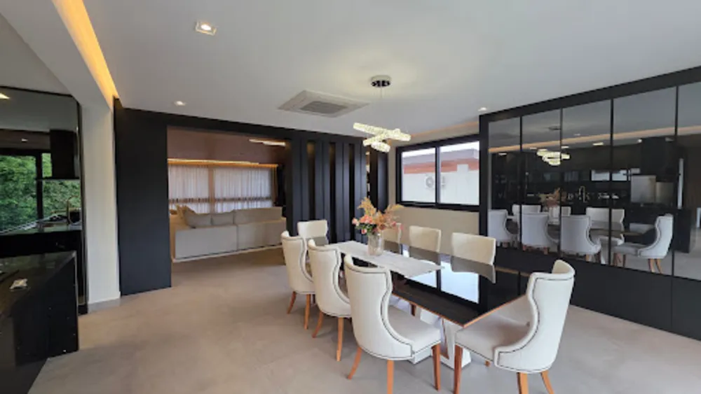 Casa de Condomínio, 4 quartos - Foto 6