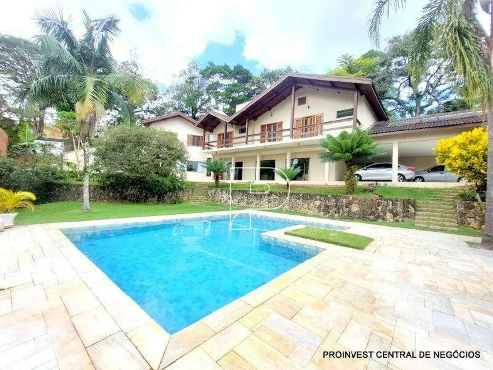 Casa de Condomínio, 5 quartos - Foto 3
