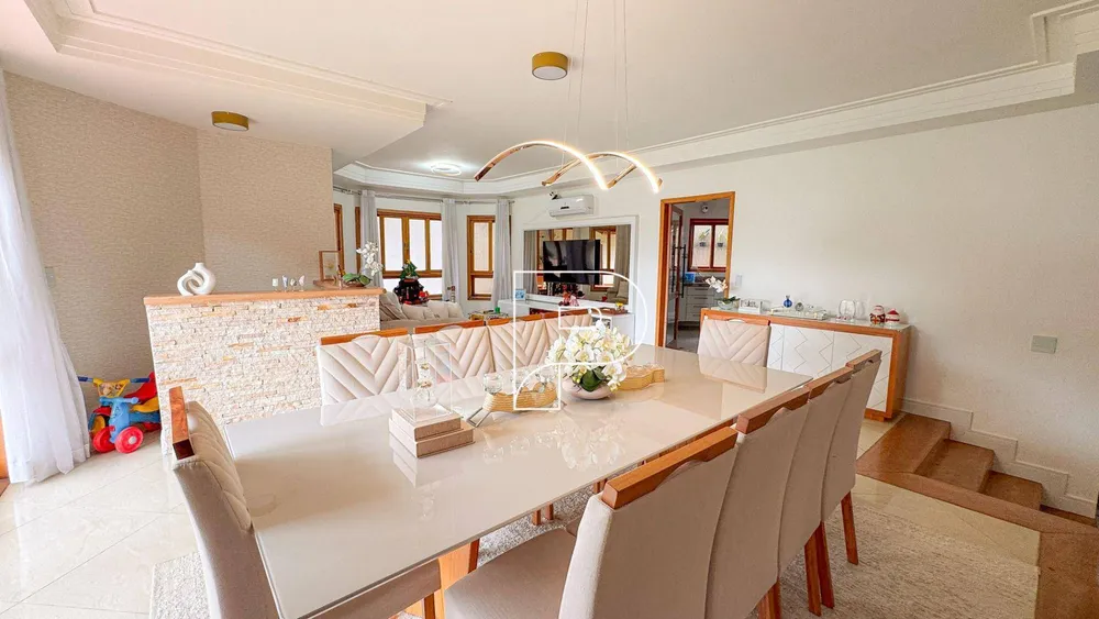 Casa de Condomínio, 4 quartos - Foto 1
