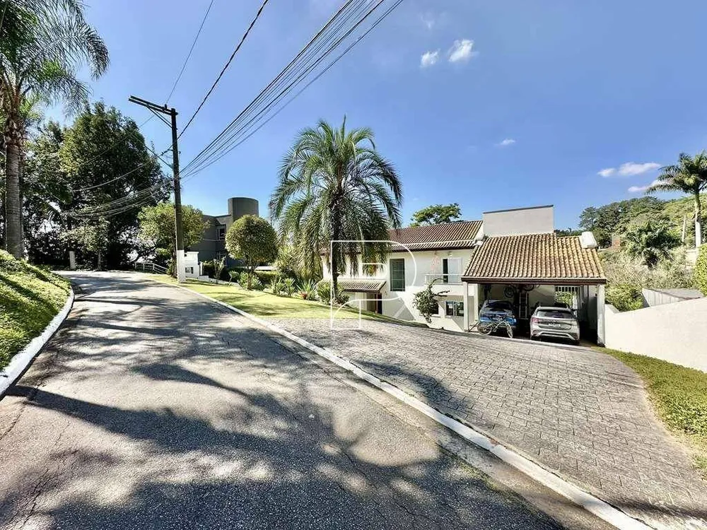 Casa de Condomínio, 5 quartos - Foto 1