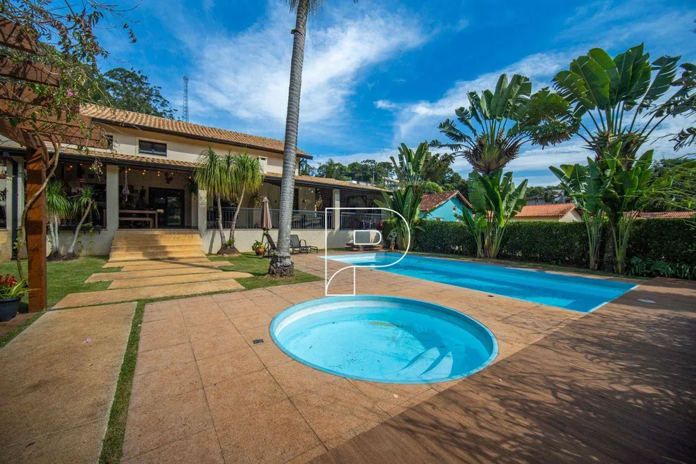Casa de Condomínio, 3 quartos - Foto 4