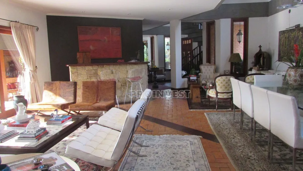 Casa de Condomínio, 4 quartos - Foto 1