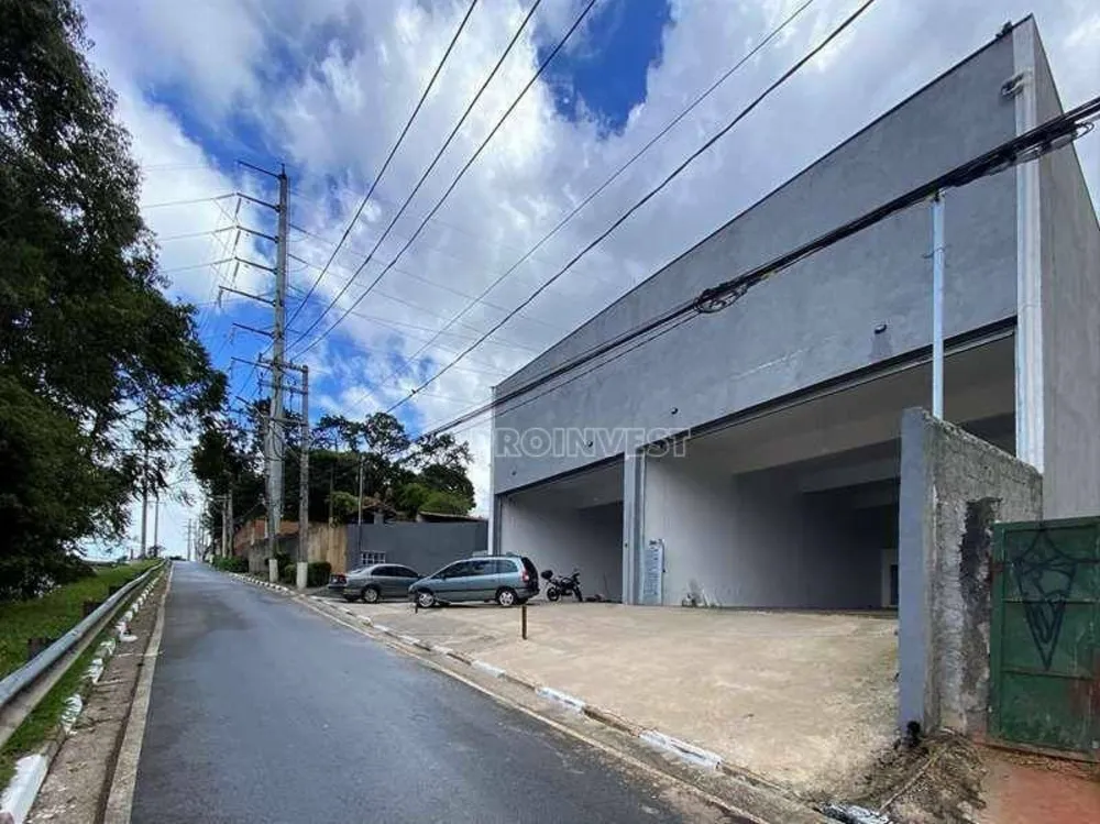 Depósito-Galpão, 205 m² - Foto 1