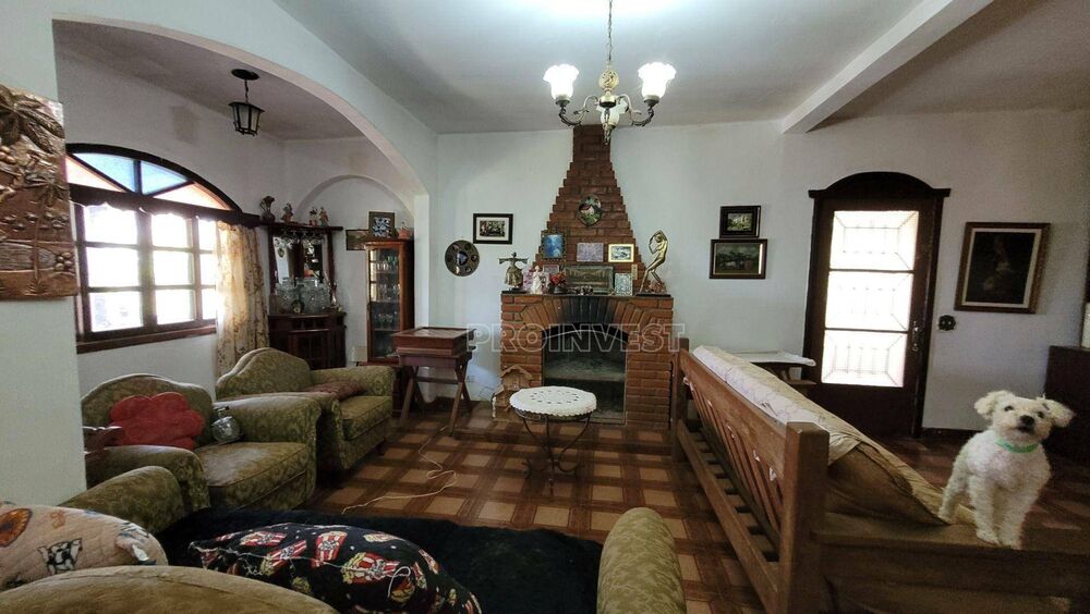 Chácara, 3 quartos, 3000 m² - Foto 1