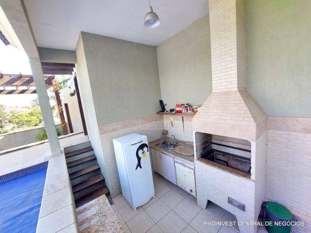 Casa de Condomínio, 5 quartos - Foto 9