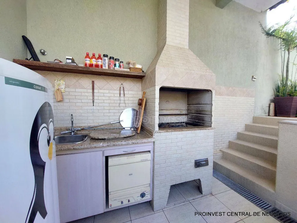 Casa de Condomínio, 5 quartos - Foto 10