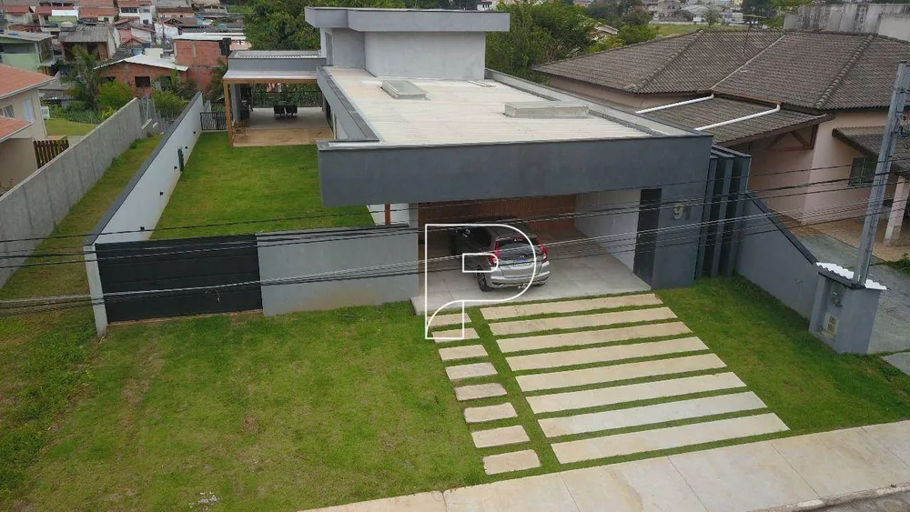 Casa de Condomínio, 3 quartos - Foto 2