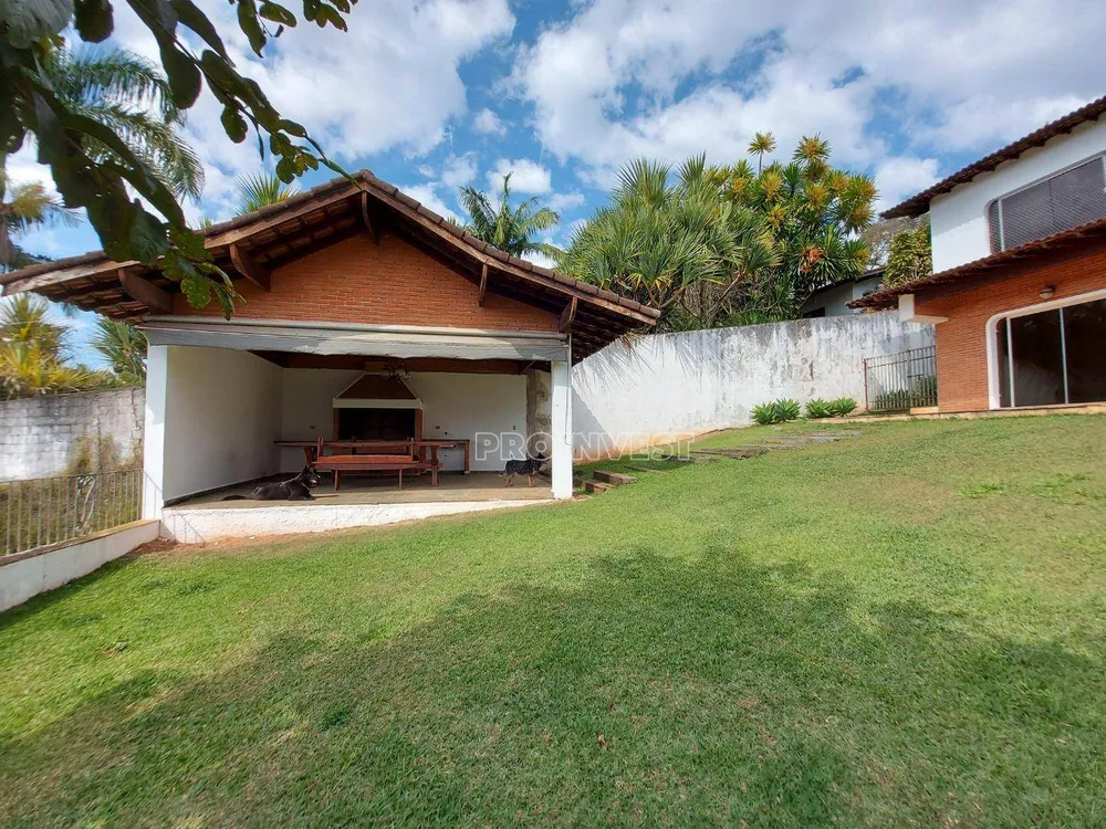 Casa, 4 quartos, 480 m² - Foto 8
