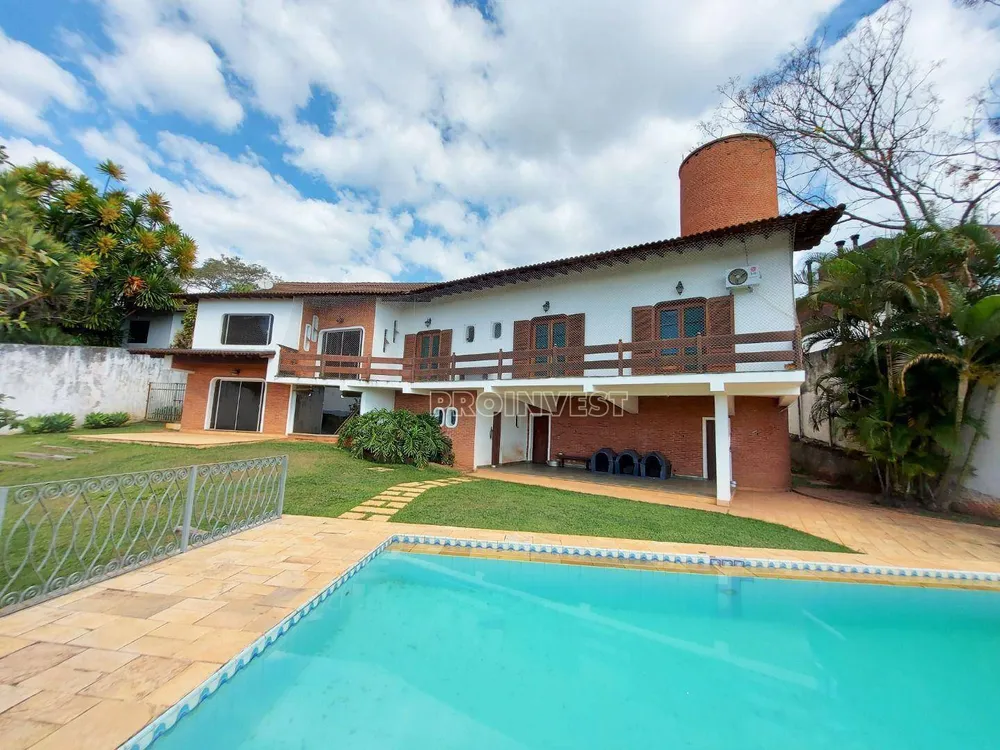 Casa, 4 quartos, 480 m² - Foto 1