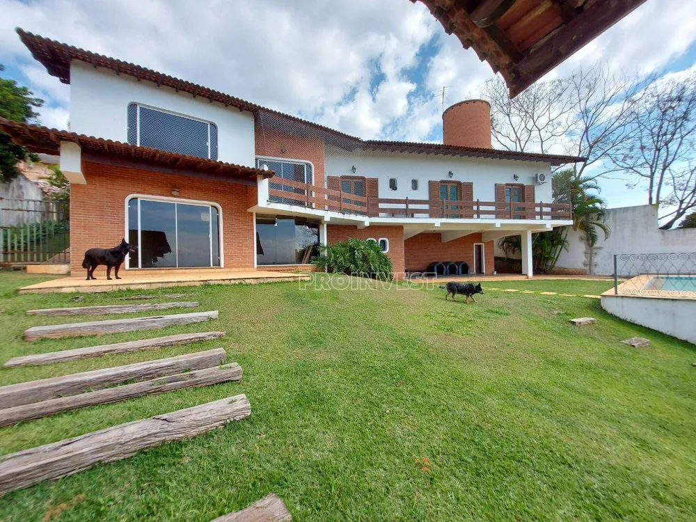 Casa, 4 quartos, 480 m² - Foto 9