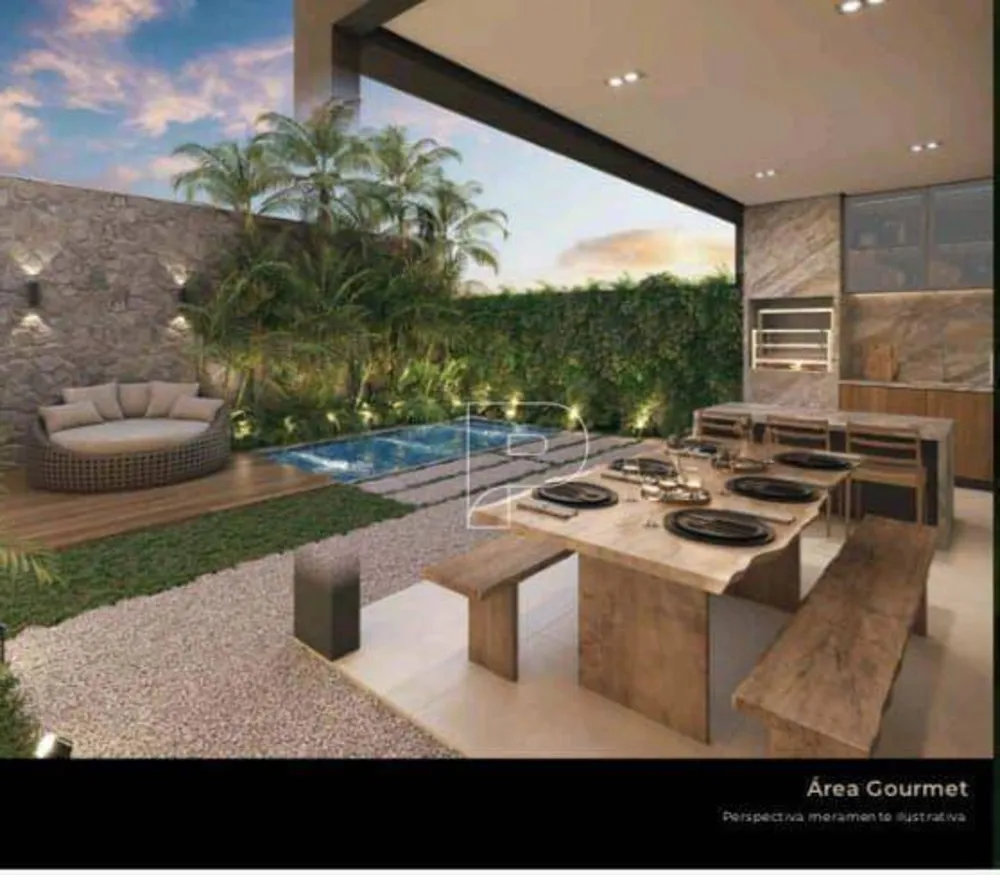 Casa de Condomínio, 3 quartos - Foto 7