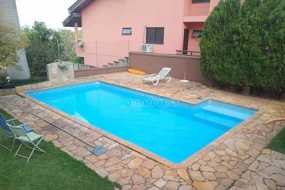 Casa de Condomínio, 4 quartos - Foto 1