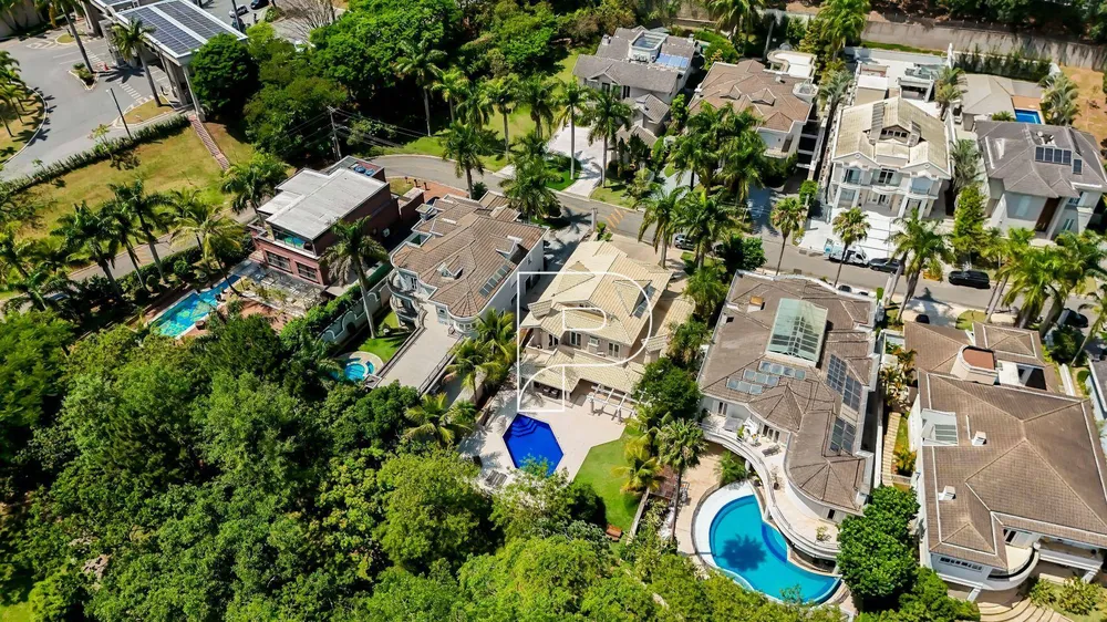 Casa de Condomínio, 4 quartos - Foto 4