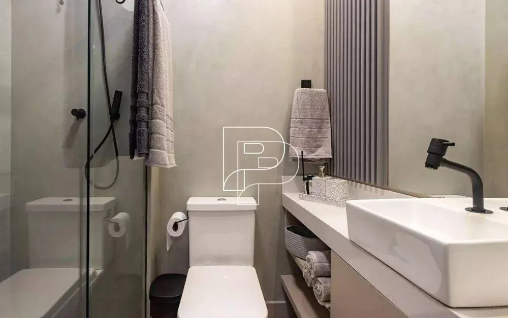 Apartamento, 1 quarto, 35 m² - Foto 6